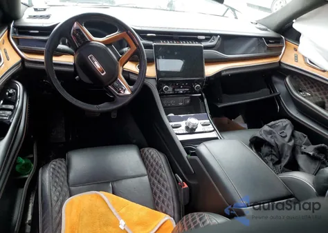 2023 Jeep Grand Cherokee Summit z USA, uszkodzony, nr VIN 1C4RJHET2PC500126